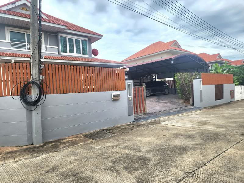 House for sale, Nakhon Ratchasima, Hua Thale, Muang Nakhon Ratchasima, Nakhon Ratchasima, 4 Bedrooms, 210 sqm, Single Detached House For Sale, by วิรณี, 500505847 - DDproperty.com