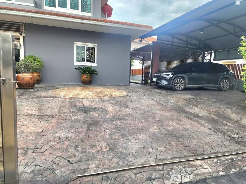 House for sale, Nakhon Ratchasima, Hua Thale, Muang Nakhon Ratchasima, Nakhon Ratchasima, 4 Bedrooms, 210 sqm, Single Detached House For Sale, by วิรณี, 500505847 - DDproperty.com