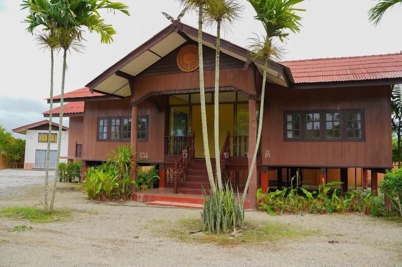 Lanna-style Thai house for rent in Hang Dong : บ้าน ทรงไทย สไตล์ล้านนา ย่านหางดง จ.เชียงใหม่, เชียงใหม่, ขุนคง, หางดง, เชียงใหม่, 180 ตร.ม., บ้านเดี่ยว ให้เช่า, โดย คุณ ธีรชาติ, 500505848 - DDproperty.com