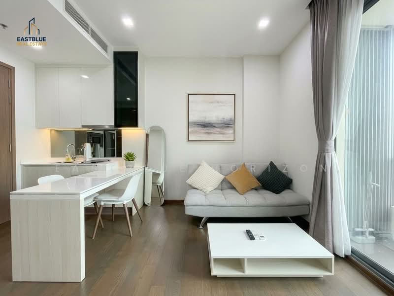 Q Asoke, Bangkok, 1678 Petchaburi Road, Makkasan, Ratchathewi, Bangkok, 1 Bedroom, 45 sqm, Condo For Rent, by Eastblue Horizon, 500505850 - DDproperty.com