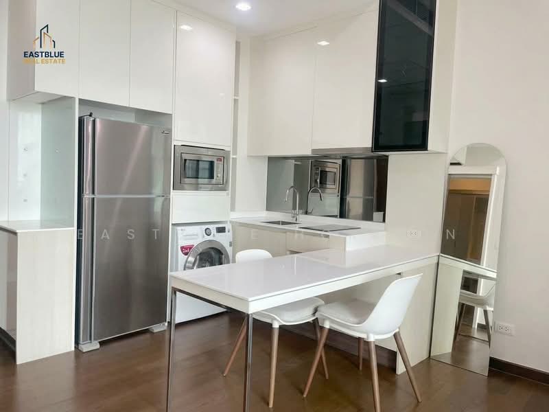Q Asoke, Bangkok, 1678 Petchaburi Road, Makkasan, Ratchathewi, Bangkok, 1 Bedroom, 45 sqm, Condo For Rent, by Eastblue Horizon, 500505850 - DDproperty.com