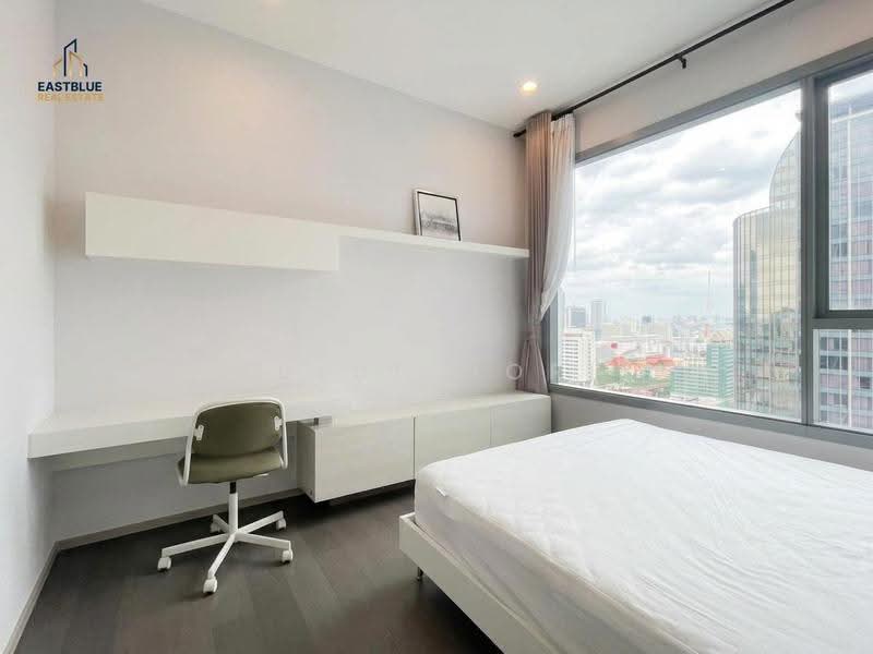Q Asoke, Bangkok, 1678 Petchaburi Road, Makkasan, Ratchathewi, Bangkok, 1 Bedroom, 45 sqm, Condo For Rent, by Eastblue Horizon, 500505850 - DDproperty.com