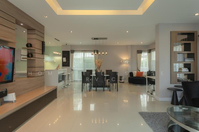Bangkok Boulevard Signature Phetkasem-Pinklao : บางกอกบูเลอวาร์ด ซิกเนเจอร์ เพชรเกษม-ปิ่นเกล้า, กรุงเทพ, 356 Kanchanaphisek 007 Alley, บางแค, กรุงเทพ, 252 ตร.ม., บ้านเดี่ยว ขาย, โดย HOME Real Estate Service, 500505851 - DDproperty.com