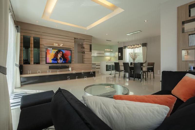 Bangkok Boulevard Signature Phetkasem-Pinklao : บางกอกบูเลอวาร์ด ซิกเนเจอร์ เพชรเกษม-ปิ่นเกล้า, กรุงเทพ, 356 Kanchanaphisek 007 Alley, บางแค, กรุงเทพ, 252 ตร.ม., บ้านเดี่ยว ขาย, โดย HOME Real Estate Service, 500505851 - DDproperty.com