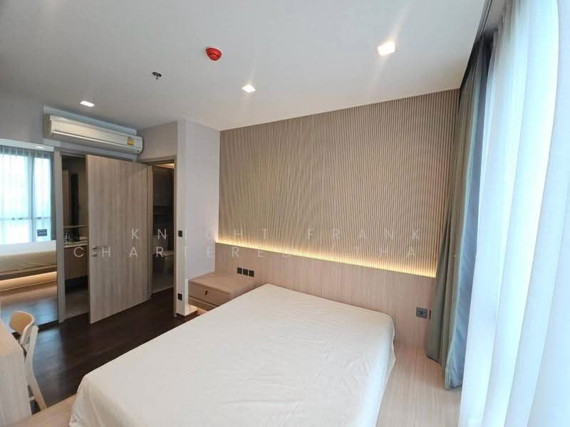 The Line Ratchathewi, Bangkok, 598 Phetchaburi Road, Thanon Phetchaburi, Ratchathewi, Bangkok, 2 Bedrooms, 60 sqm, Condo For Rent, by Knight Frank Chartered (Thailand) Co.,Ltd, 500505852 - DDproperty.com