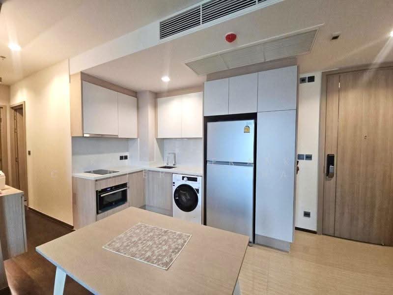 The Line Ratchathewi, Bangkok, 598 Phetchaburi Road, Thanon Phetchaburi, Ratchathewi, Bangkok, 2 Bedrooms, 60 sqm, Condo For Rent, by Knight Frank Chartered (Thailand) Co.,Ltd, 500505852 - DDproperty.com