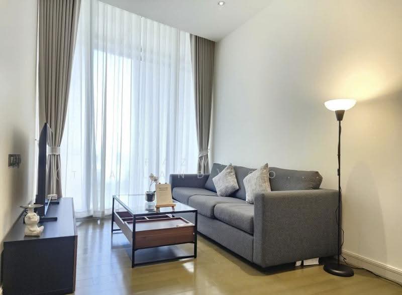 Magnolias Ratchadamri Boulevard, Bangkok, Ratchadamri Road, Lumphini, Pathum Wan, Bangkok, 1 Bedroom, 56 sqm, Condo For Rent, by Fazwaz (Thailand) Co., Ltd., 500505855 - DDproperty.com