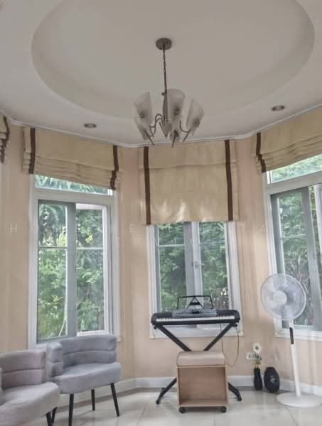 Passorn 7 Rattanathibet, Nonthaburi, Bang Kruai - Sai Noi Road, Bang Rak Yai, Bang Bua Thong, Nonthaburi, 4 Bedrooms, 250 sqm, Single Detached House For Sale, by HOME Real Estate Service, 500505858 - DDproperty.com