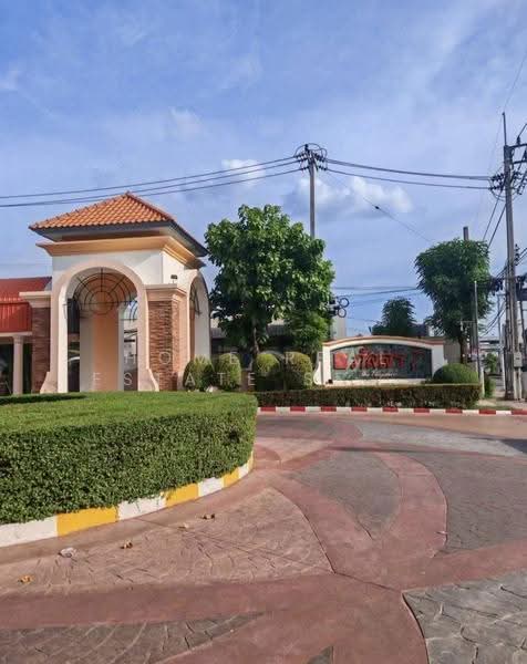 Passorn 7 Rattanathibet : ภัสสร 7 รัตนาธิเบศร์, นนทบุรี, ถนนบางกรวย - ไทรน้อย, บางรักใหญ่, บางบัวทอง, นนทบุรี, 250 ตร.ม., บ้านเดี่ยว ขาย, โดย HOME Real Estate Service, 500505858 - DDproperty.com