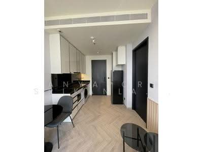 For Rent - Chapter Charoennakhon–Riverside, Bangkok