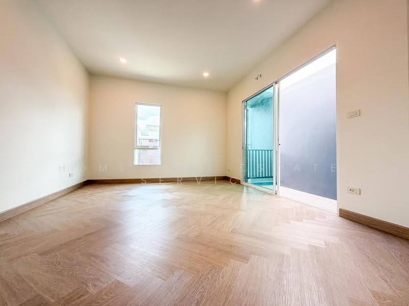Baronia Town Thanamnon, Nonthaburi, Soi Bang Sri Muang 3, Bang Sri Muang, Muang Nonthaburi, Nonthaburi, 3 Bedrooms, 230 sqm, Townhouse For Sale, by HOME Real Estate Service, 500505861 - DDproperty.com