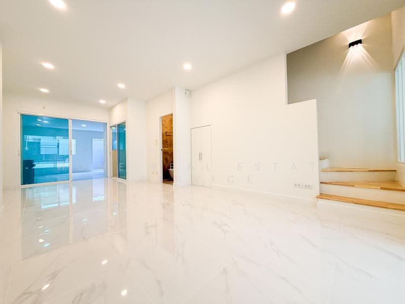 Baronia Town Thanamnon, Nonthaburi, Soi Bang Sri Muang 3, Bang Sri Muang, Muang Nonthaburi, Nonthaburi, 3 Bedrooms, 230 sqm, Townhouse For Sale, by HOME Real Estate Service, 500505861 - DDproperty.com