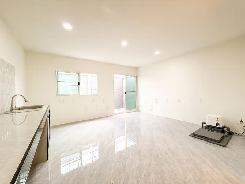 Baronia Town Thanamnon, Nonthaburi, Soi Bang Sri Muang 3, Bang Sri Muang, Muang Nonthaburi, Nonthaburi, 3 Bedrooms, 230 sqm, Townhouse For Sale, by HOME Real Estate Service, 500505861 - DDproperty.com