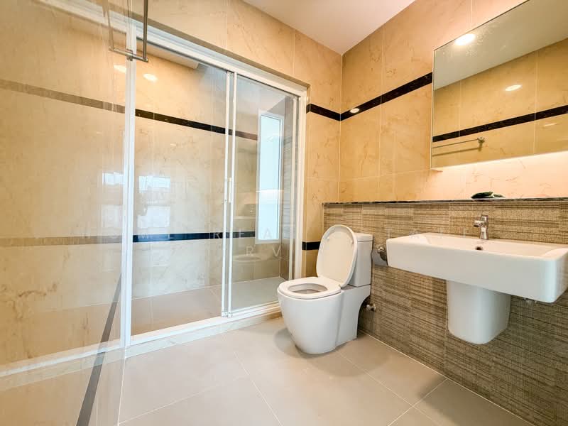 Baronia Town Thanamnon, Nonthaburi, Soi Bang Sri Muang 3, Bang Sri Muang, Muang Nonthaburi, Nonthaburi, 3 Bedrooms, 230 sqm, Townhouse For Sale, by HOME Real Estate Service, 500505861 - DDproperty.com