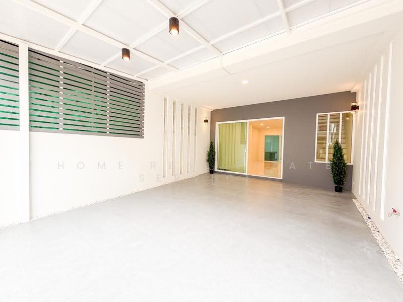 Baronia Town Thanamnon, Nonthaburi, Soi Bang Sri Muang 3, Bang Sri Muang, Muang Nonthaburi, Nonthaburi, 3 Bedrooms, 230 sqm, Townhouse For Sale, by HOME Real Estate Service, 500505861 - DDproperty.com