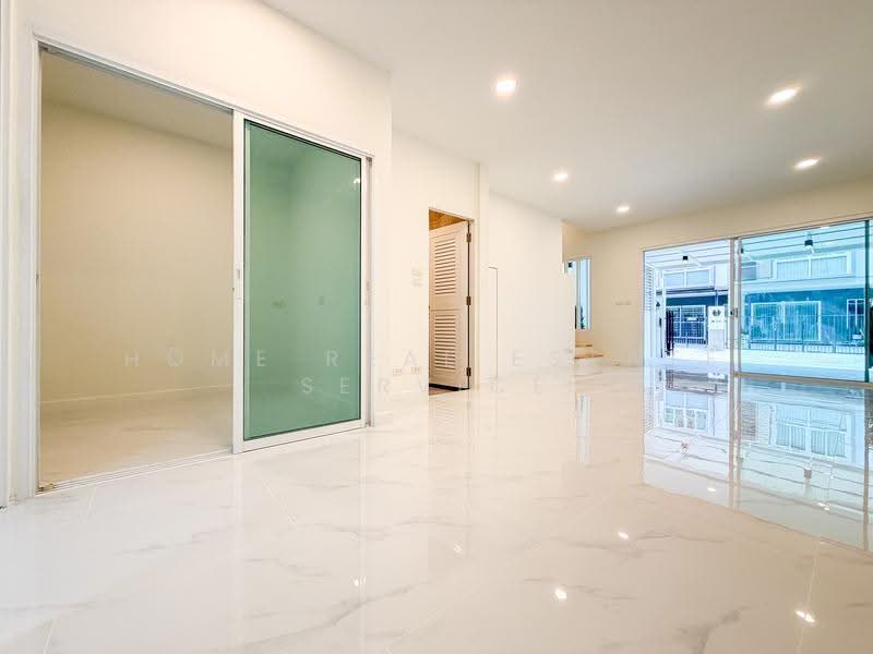 Baronia Town Thanamnon, Nonthaburi, Soi Bang Sri Muang 3, Bang Sri Muang, Muang Nonthaburi, Nonthaburi, 3 Bedrooms, 230 sqm, Townhouse For Sale, by HOME Real Estate Service, 500505861 - DDproperty.com