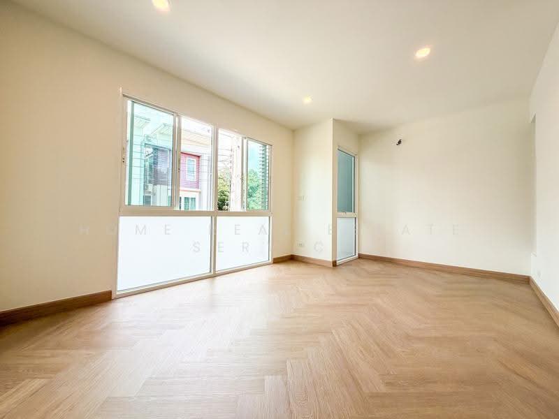 Baronia Town Thanamnon, Nonthaburi, Soi Bang Sri Muang 3, Bang Sri Muang, Muang Nonthaburi, Nonthaburi, 3 Bedrooms, 230 sqm, Townhouse For Sale, by HOME Real Estate Service, 500505861 - DDproperty.com