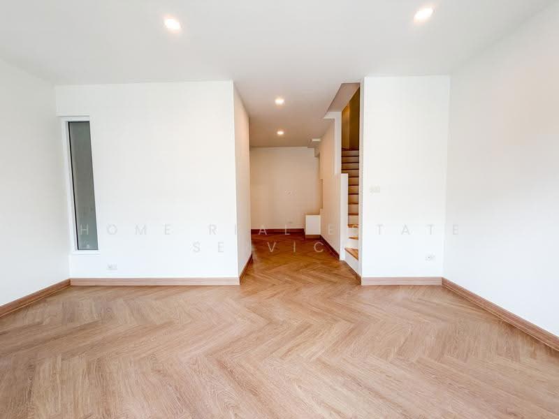 Baronia Town Thanamnon, Nonthaburi, Soi Bang Sri Muang 3, Bang Sri Muang, Muang Nonthaburi, Nonthaburi, 3 Bedrooms, 230 sqm, Townhouse For Sale, by HOME Real Estate Service, 500505861 - DDproperty.com