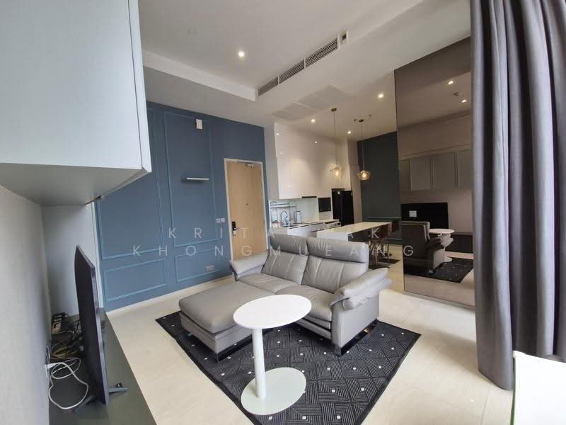 ASHTON Silom, Bangkok, 166 Silom Road, Bang Rak, Bangkok, 2 Bedrooms, 72 sqm, Condo For Sale, by Kritaphak Khongmueang, 500505862 - DDproperty.com