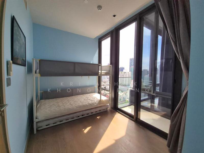 ASHTON Silom, Bangkok, 166 Silom Road, Bang Rak, Bangkok, 2 Bedrooms, 72 sqm, Condo For Sale, by Kritaphak Khongmueang, 500505862 - DDproperty.com