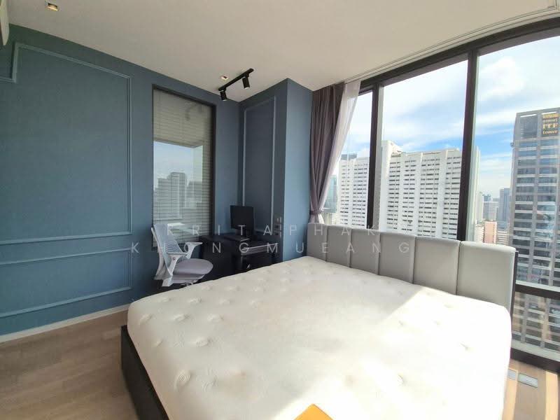 ASHTON Silom, Bangkok, 166 Silom Road, Bang Rak, Bangkok, 2 Bedrooms, 72 sqm, Condo For Sale, by Kritaphak Khongmueang, 500505862 - DDproperty.com
