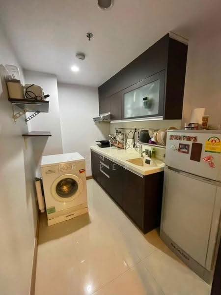 Supalai Premier Ratchada-Narathiwas-Sathorn, Bangkok, 26 Ratchadaphisek, Chong Nonsi, Yan Nawa, Bangkok, 1 Bedroom, 53 sqm, Condo For Sale, by Connex Property, 500505863 - DDproperty.com