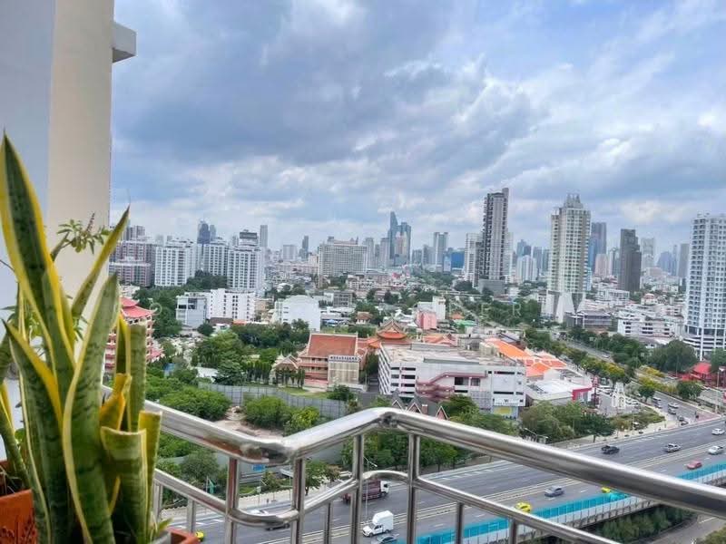Supalai Premier Ratchada-Narathiwas-Sathorn, Bangkok, 26 Ratchadaphisek, Chong Nonsi, Yan Nawa, Bangkok, 1 Bedroom, 53 sqm, Condo For Sale, by Connex Property, 500505863 - DDproperty.com