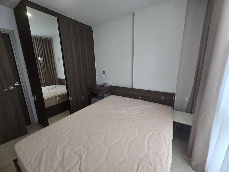Noble Nue Cross Khu Khot, Pathum Thani, Khu Khot, Lam Luk Ka, Pathum Thani, 2 Bedrooms, 35 sqm, Condo For Rent, by ปริ่มพร เลขะวรกุล, 500505865 - DDproperty.com