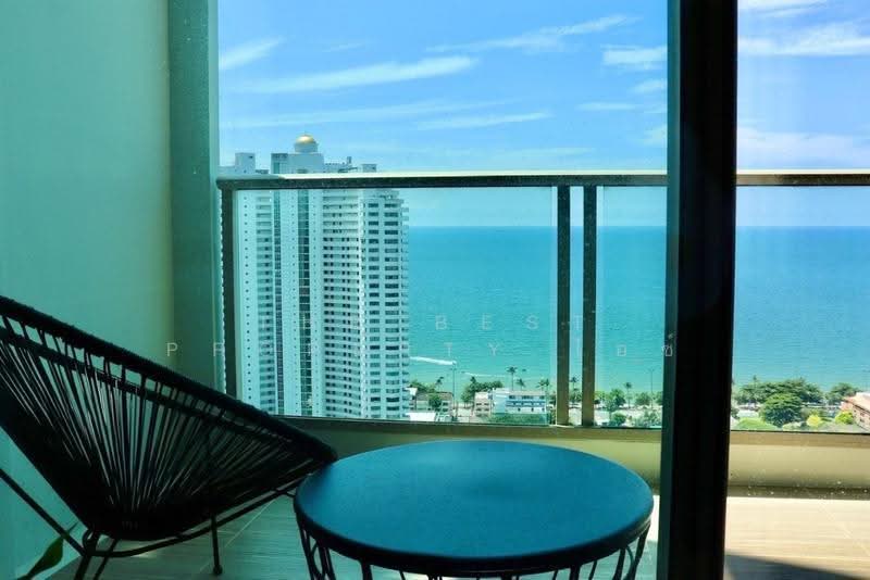 The Riviera Jomtien : เดอะ ริเวียร่า จอมเทียน, ชลบุรี, ถนนพัทยาสาย 2, หนองปรือ, บางละมุง, ชลบุรี, 48 ตร.ม., คอนโด ขาย, โดย The Best Property ไอซ์, 500505867 - DDproperty.com
