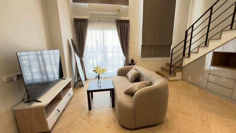 Na Reva Charoennakhon, Bangkok, Charoen Nakhon Road, Samlae, Thon Buri, Bangkok, 1 Bedroom, 43 sqm, Condo For Rent, by Kritaphak Khongmueang, 500505868 - DDproperty.com