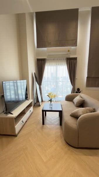 Na Reva Charoennakhon, Bangkok, Charoen Nakhon Road, Samlae, Thon Buri, Bangkok, 1 Bedroom, 43 sqm, Condo For Rent, by Kritaphak Khongmueang, 500505868 - DDproperty.com