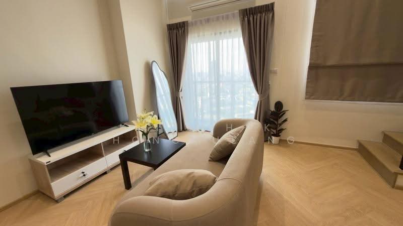 Na Reva Charoennakhon, Bangkok, Charoen Nakhon Road, Samlae, Thon Buri, Bangkok, 1 Bedroom, 43 sqm, Condo For Rent, by Kritaphak Khongmueang, 500505868 - DDproperty.com