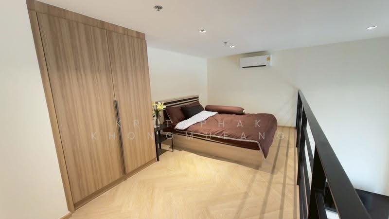 Na Reva Charoennakhon, Bangkok, Charoen Nakhon Road, Samlae, Thon Buri, Bangkok, 1 Bedroom, 43 sqm, Condo For Rent, by Kritaphak Khongmueang, 500505868 - DDproperty.com