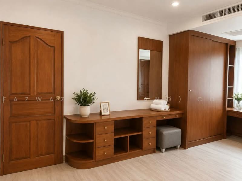 Chaidee Mansion, Bangkok, 75-7 Soi Sukhumvit 11, Khlongtoei Nua, Watthana, Bangkok, 3 Bedrooms, 270 sqm, Condo For Rent, by Fazwaz (Thailand) Co., Ltd., 500505869 - DDproperty.com