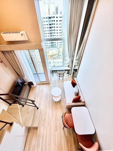 Culture Thonglor, Bangkok, Soi Sukhumvit 59, Sukhumvit Road, Khlong Tan Nua, Watthana, Bangkok, 1 Bedroom, 36 sqm, Condo For Rent, by YU RISE CO., LTD., 500505871 - DDproperty.com