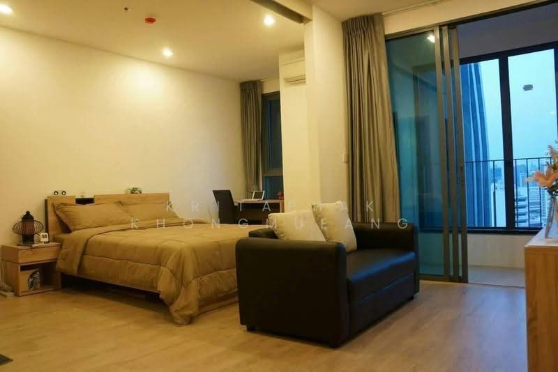 IDEO Q Chula - Samyan, Bangkok, 660-662 Rama 4 Road, Maha Phrutharam, Bang Rak, Bangkok, 1 Bedroom, 33 sqm, Condo For Sale, by Kritaphak Khongmueang, 500505872 - DDproperty.com