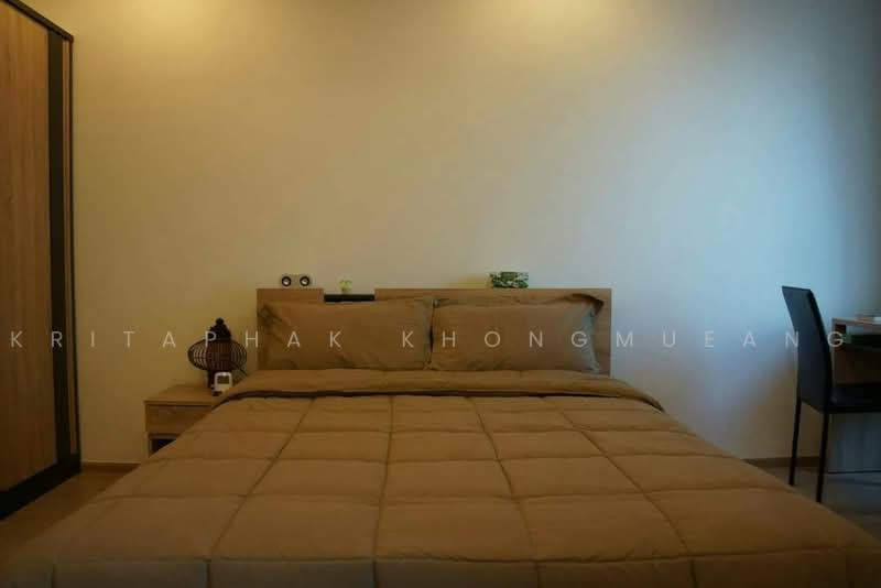 IDEO Q Chula - Samyan, Bangkok, 660-662 Rama 4 Road, Maha Phrutharam, Bang Rak, Bangkok, 1 Bedroom, 33 sqm, Condo For Sale, by Kritaphak Khongmueang, 500505872 - DDproperty.com
