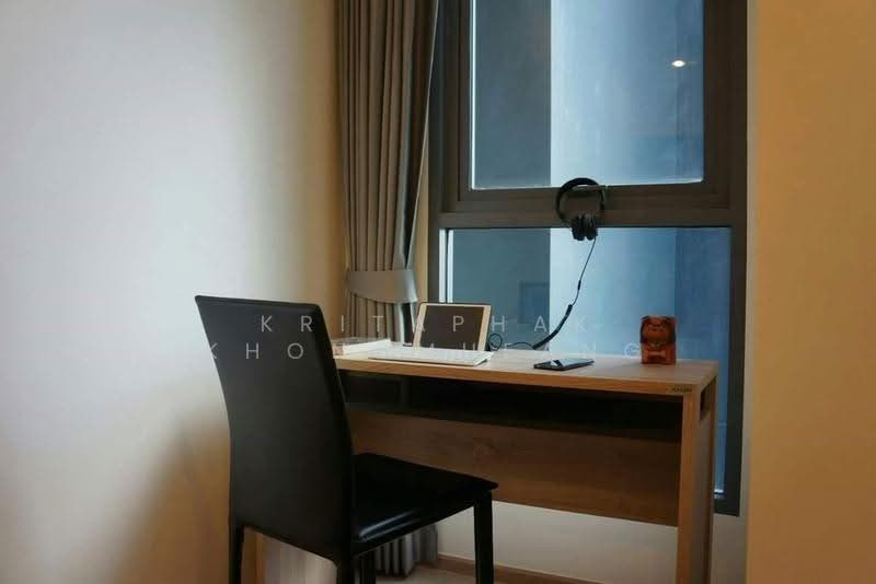 IDEO Q Chula - Samyan, Bangkok, 660-662 Rama 4 Road, Maha Phrutharam, Bang Rak, Bangkok, 1 Bedroom, 33 sqm, Condo For Sale, by Kritaphak Khongmueang, 500505872 - DDproperty.com