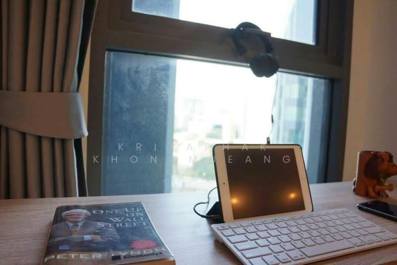 IDEO Q Chula - Samyan, Bangkok, 660-662 Rama 4 Road, Maha Phrutharam, Bang Rak, Bangkok, 1 Bedroom, 33 sqm, Condo For Sale, by Kritaphak Khongmueang, 500505872 - DDproperty.com