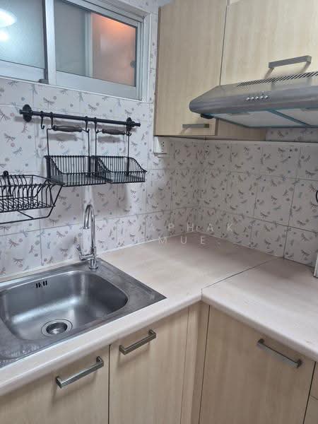 Lumpini Center Sukhumvit 77, Bangkok, Soi Sukhumvit 81, Suan Luang, Bangkok, 1 Bedroom, 36 sqm, Condo For Rent, by Kritaphak Khongmueang, 500505875 - DDproperty.com