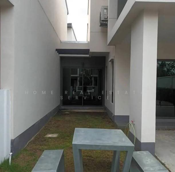 Anabuki Thanahabitat Chesadabodindranusorn Bridge - Ratchapruek, Nonthaburi, Bang Sri Muang, Muang Nonthaburi, Nonthaburi, 3 Bedrooms, 143 sqm, Single Detached House For Sale, by HOME Real Estate Service, 500505877 - DDproperty.com