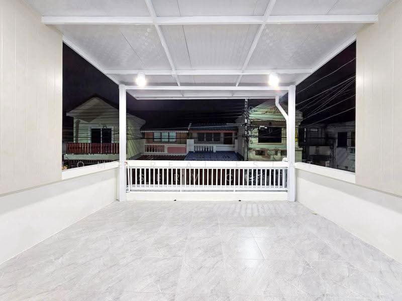 หมู่บ้านเรวดี57, นนทบุรี, ตลาดขวัญ, เมืองนนทบุรี, นนทบุรี, 136 ตร.ม., ทาวน์เฮ้าส์ ขาย, โดย HOME Real Estate Service, 500505883 - DDproperty.com