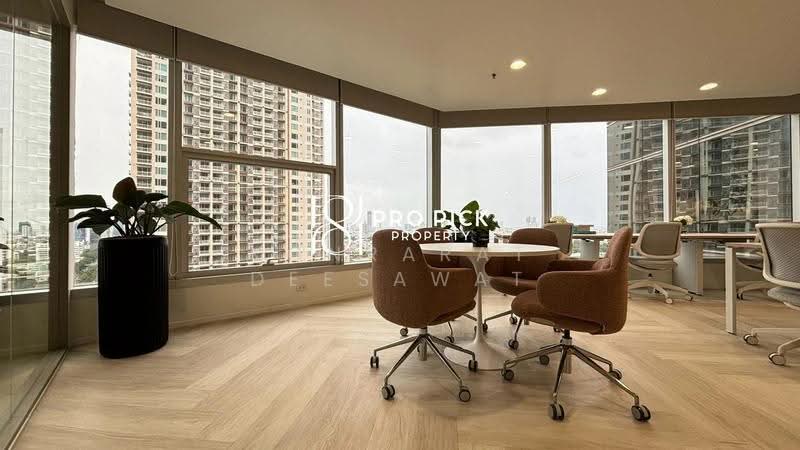 Office Space For Rent 92.27 sq.m. BTS Chong Nonsi Yannawa Sathorn Bangkok PP-00591, Bangkok, สาทร, Yan Nawa, Sathon, Bangkok, , 92 sqm, Office Space For Rent, by Konrarat Deesawat, 500505887 - DDproperty.com