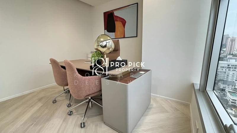 Office Space For Rent 92.27 sq.m. BTS Chong Nonsi Yannawa Sathorn Bangkok PP-00591, Bangkok, สาทร, Yan Nawa, Sathon, Bangkok, , 92 sqm, Office Space For Rent, by Konrarat Deesawat, 500505887 - DDproperty.com