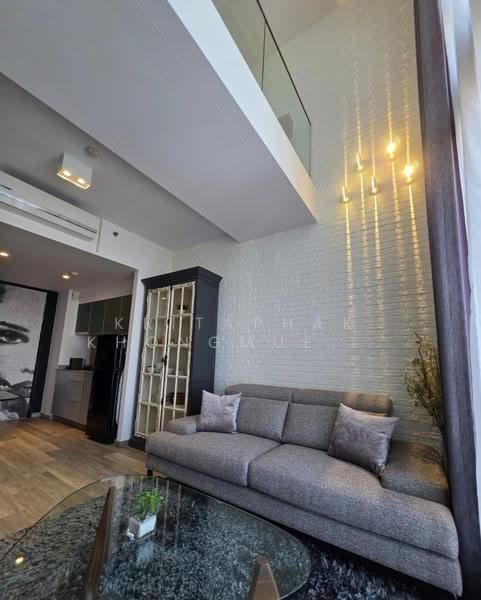 The Lofts Ekkamai, Bangkok, 1415 Sukhumvit Road, Phra Kanong Nua, Watthana, Bangkok, 1 Bedroom, 45 sqm, Condo For Sale, by Kritaphak Khongmueang, 500505888 - DDproperty.com