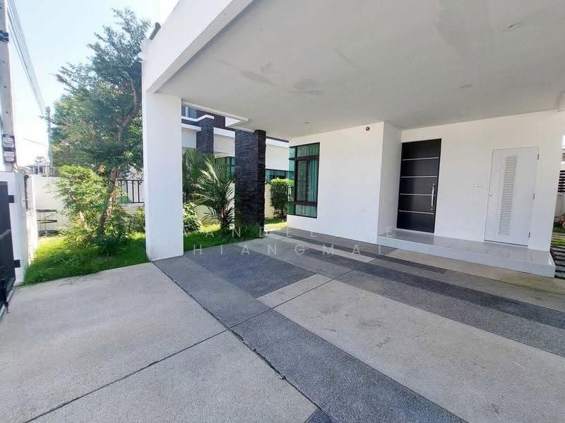 A house for rent near Panyaden International School, Rental Price: 25,000 THB / month No.14H161, Chiang Mai, Ban Waen, Hang Dong, Chiang Mai, 3 Bedrooms, 150 sqm, Single Detached House For Rent, by Baandeedee Chiangmai, 500505889 - DDproperty.com