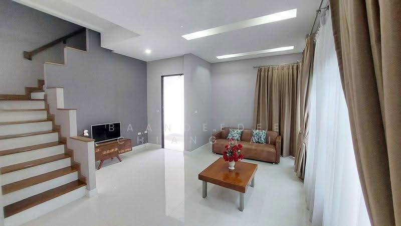 A house for rent near Panyaden International School, Rental Price: 25,000 THB / month No.14H161, Chiang Mai, Ban Waen, Hang Dong, Chiang Mai, 3 Bedrooms, 150 sqm, Single Detached House For Rent, by Baandeedee Chiangmai, 500505889 - DDproperty.com