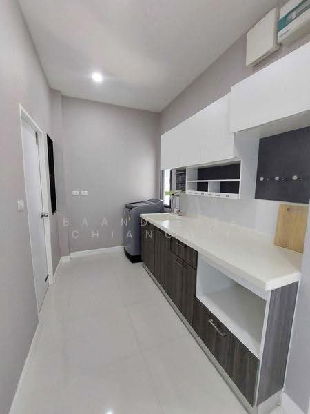 A house for rent near Panyaden International School, Rental Price: 25,000 THB / month No.14H161, Chiang Mai, Ban Waen, Hang Dong, Chiang Mai, 3 Bedrooms, 150 sqm, Single Detached House For Rent, by Baandeedee Chiangmai, 500505889 - DDproperty.com