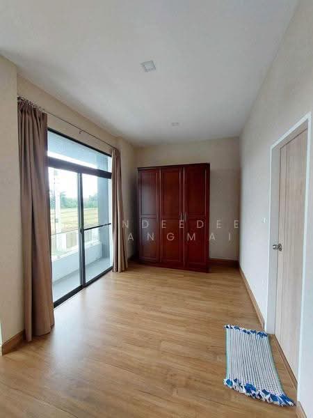 A house for rent near Panyaden International School, Rental Price: 25,000 THB / month No.14H161, Chiang Mai, Ban Waen, Hang Dong, Chiang Mai, 3 Bedrooms, 150 sqm, Single Detached House For Rent, by Baandeedee Chiangmai, 500505889 - DDproperty.com