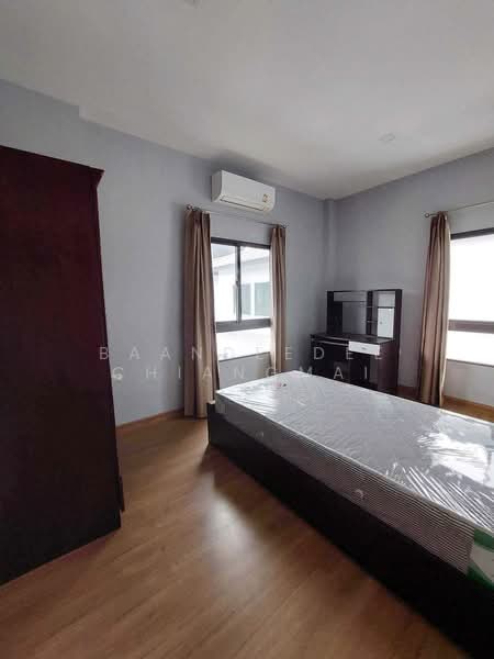 บ้านให้เช่า – ใกล้โรงเรียนนานาชาติปัญญาเด่น เพียง 5 นาที ค่าเช่า 25,000 บาท / เดือน No.14H161, เชียงใหม่, บ้านแหวน, หางดง, เชียงใหม่, 150 ตร.ม., บ้านเดี่ยว ให้เช่า, โดย Baandeedee Chiangmai, 500505889 - DDproperty.com